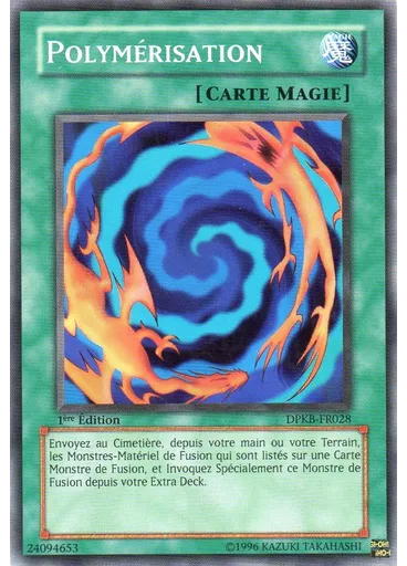 Polymérisation — Pack du Duelliste: Kaiba