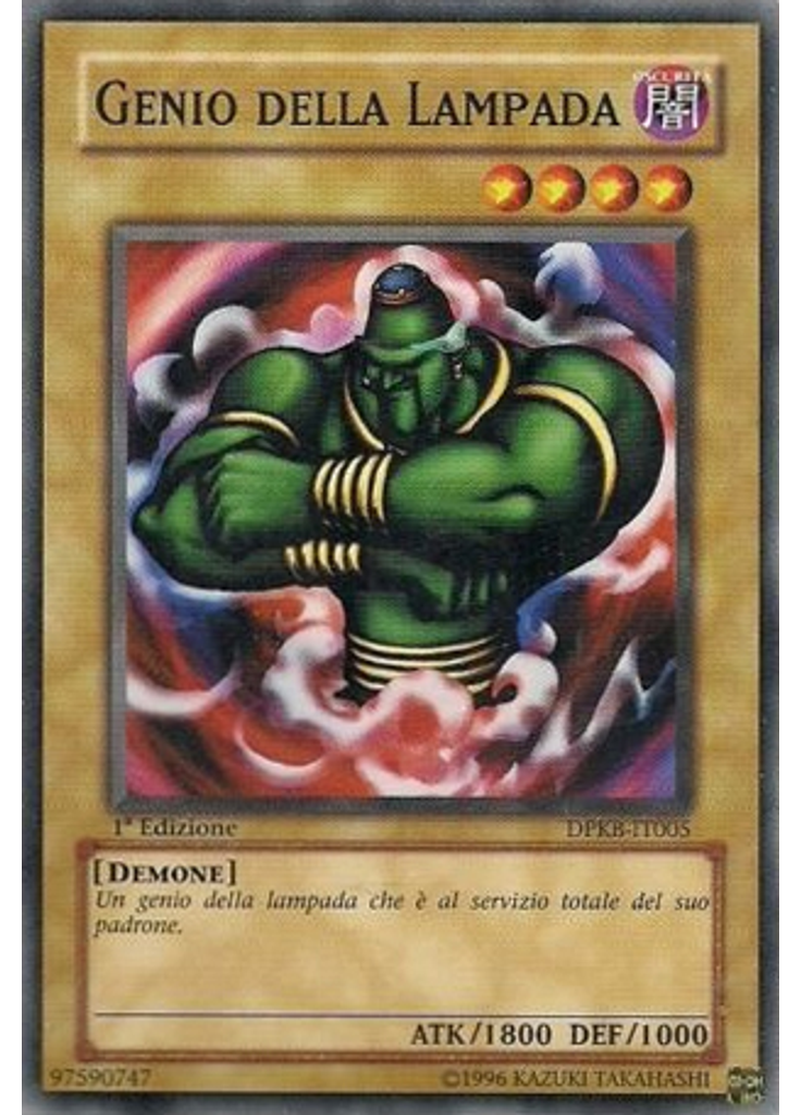 Genio della Lampada