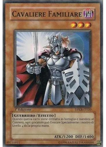 Cavaliere Familiare
