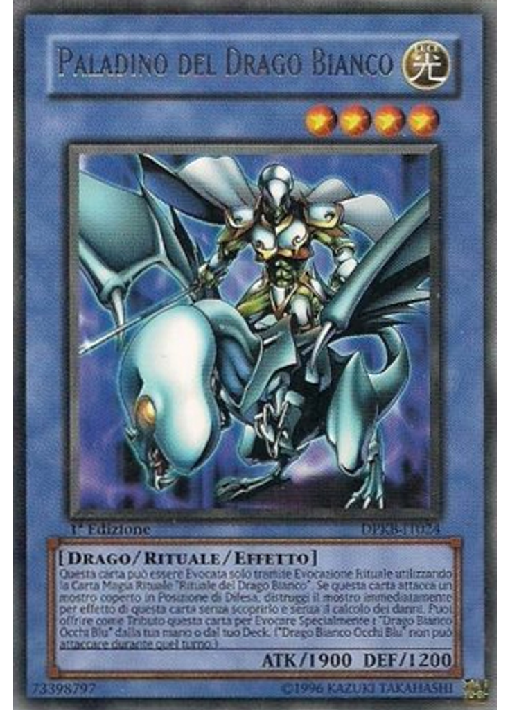 Paladino del Drago Bianco