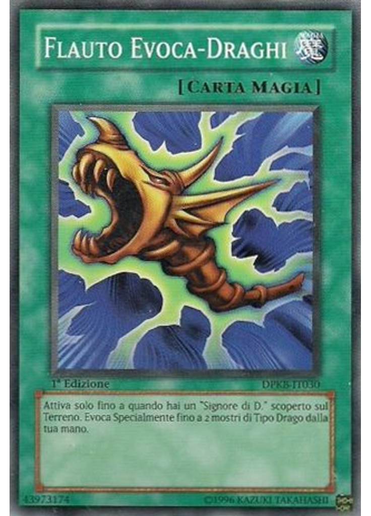 Flauto Evoca-Draghi