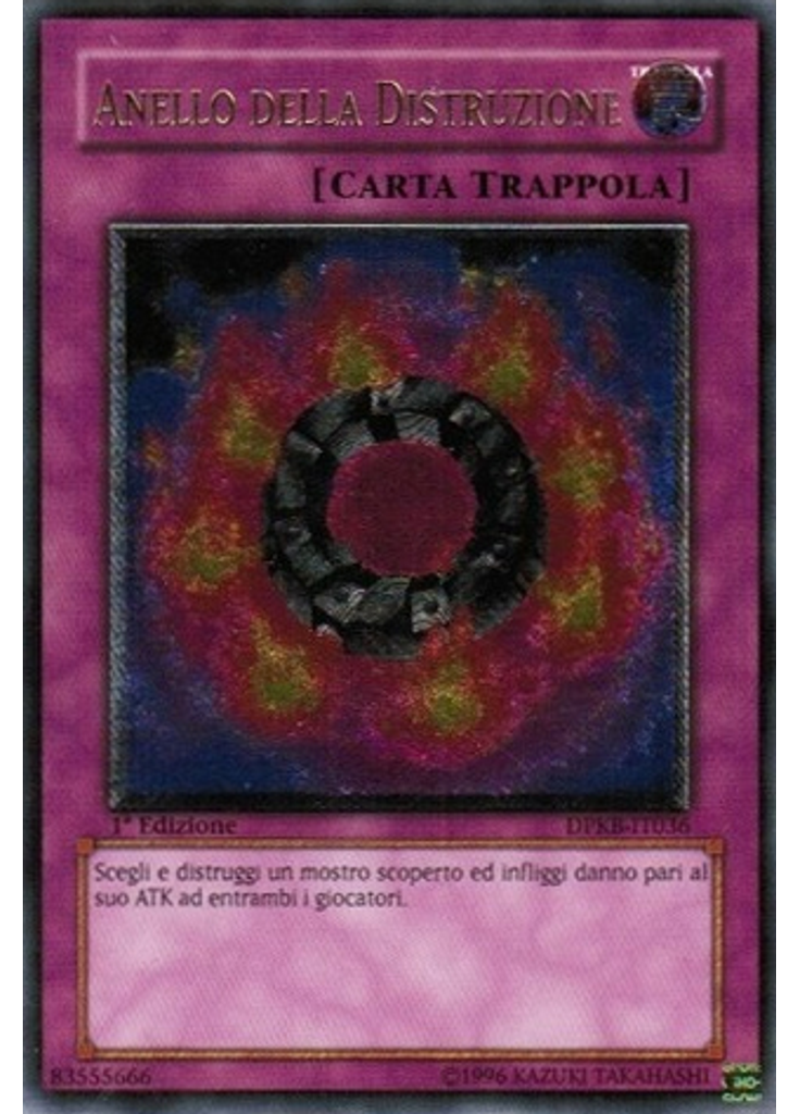 Anello della Distruzione