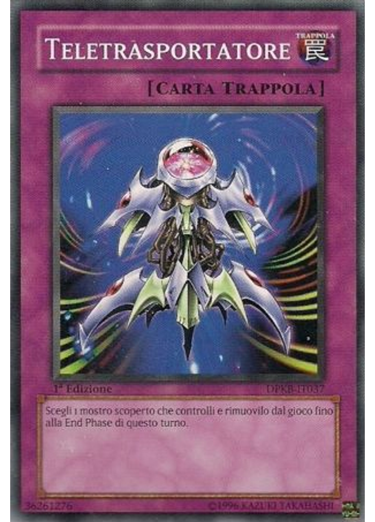 Teletrasportatore