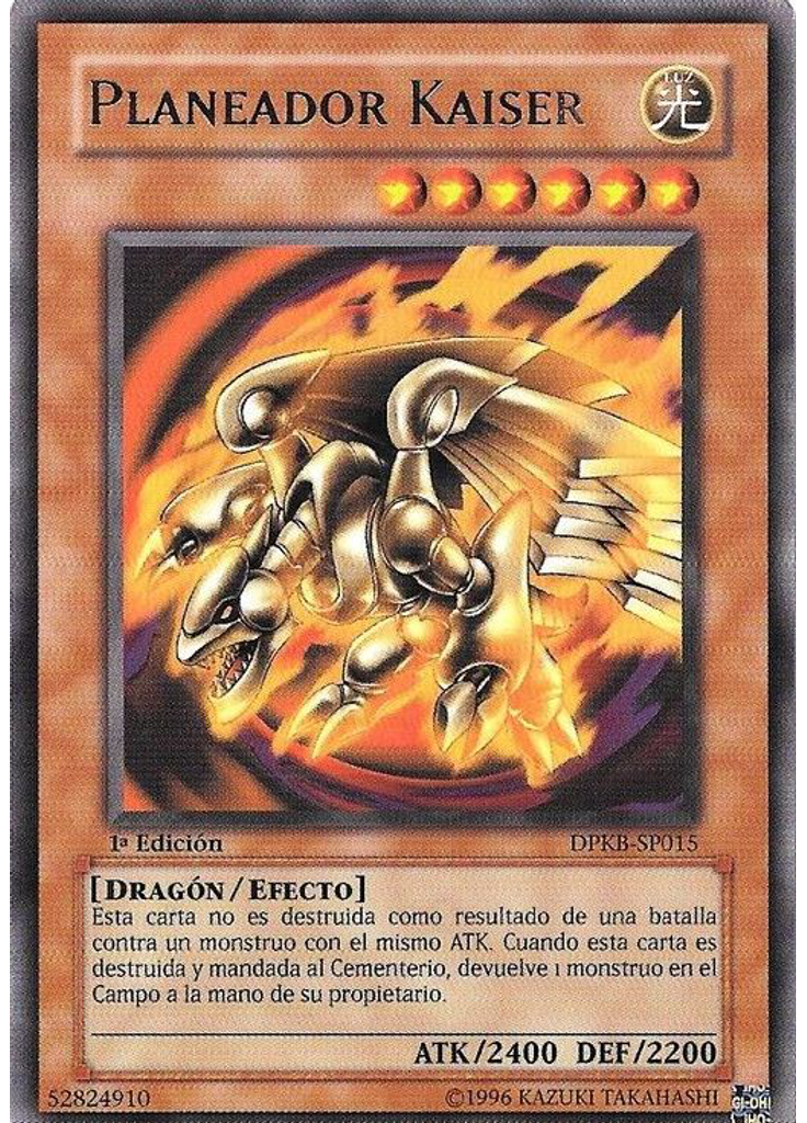 Planeador Kaiser