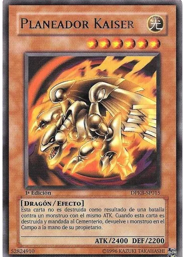 Planeador Kaiser