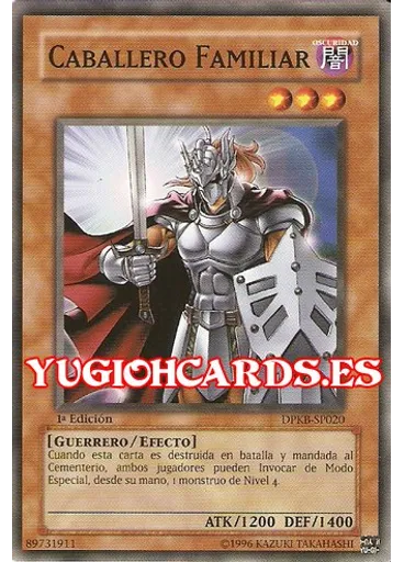Caballero Familiar