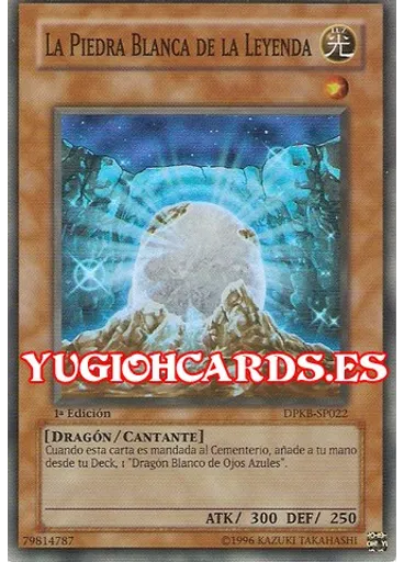 La Piedra Blanca de la Leyenda