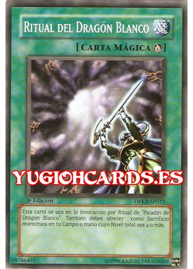 Ritual del Dragón Blanco