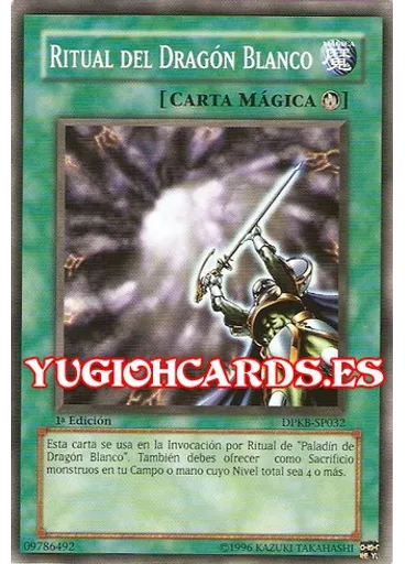 Ritual del Dragón Blanco