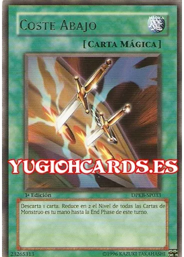 Coste Abajo