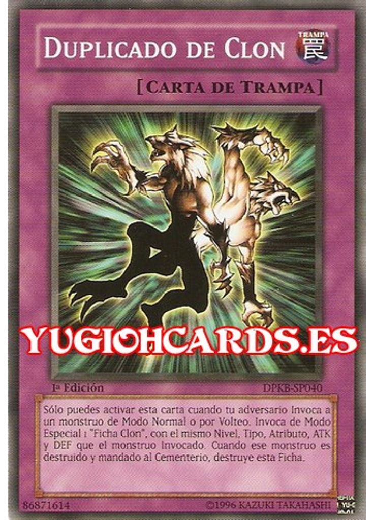 Duplicado de Clon
