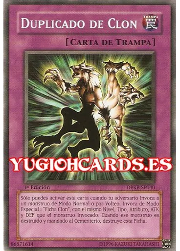 Duplicado de Clon