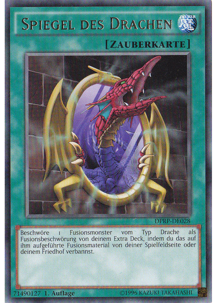 Spiegel des Drachen