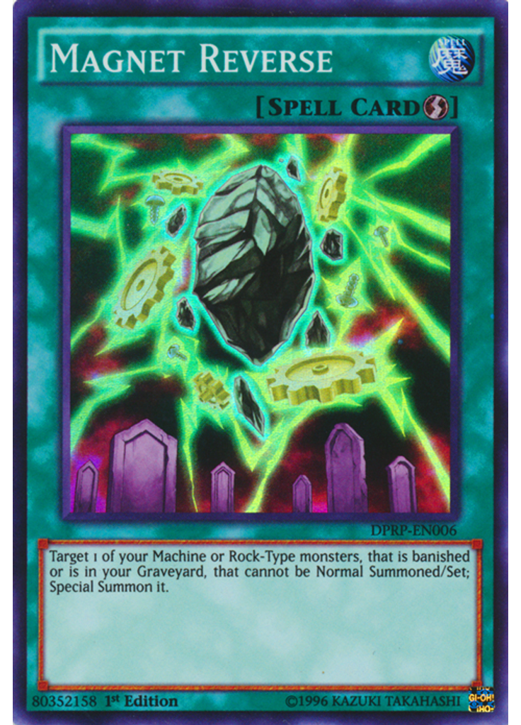 Magnet Reverse