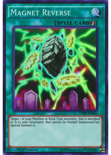Magnet Reverse