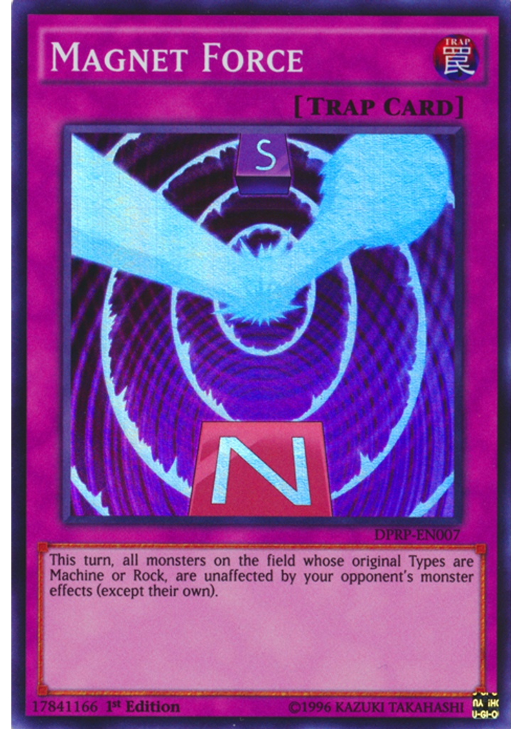 Magnet Force