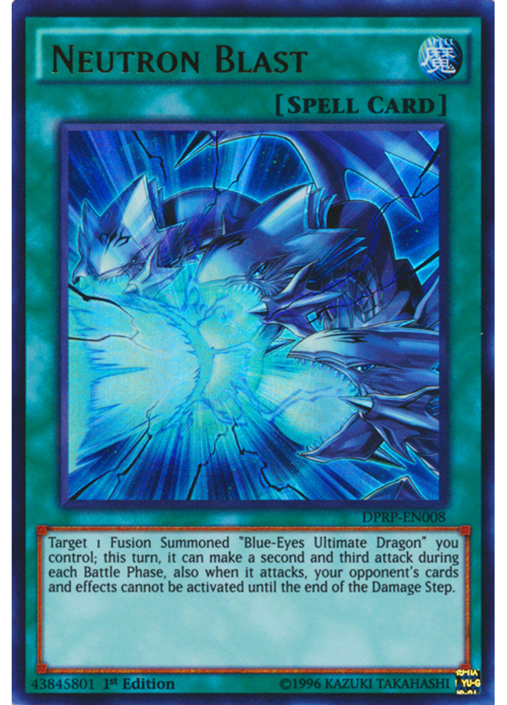 Neutron Blast