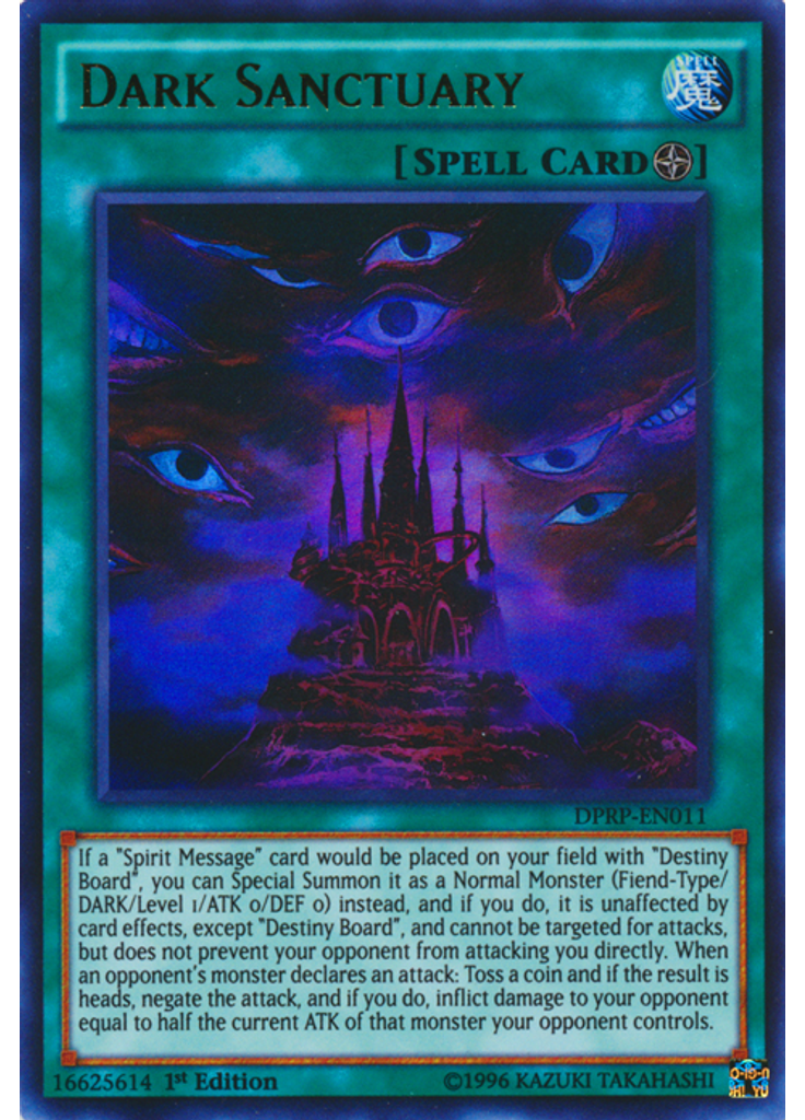 Dark Sanctuary