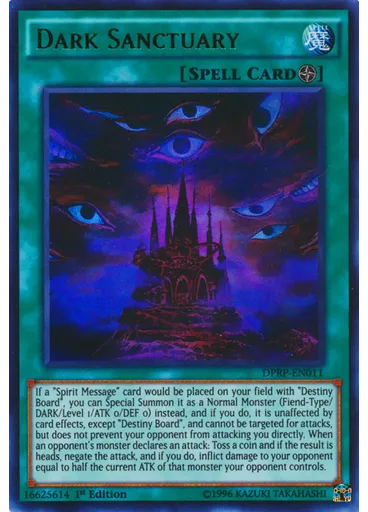 Dark Sanctuary
