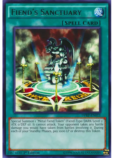 Fiend's Sanctuary
