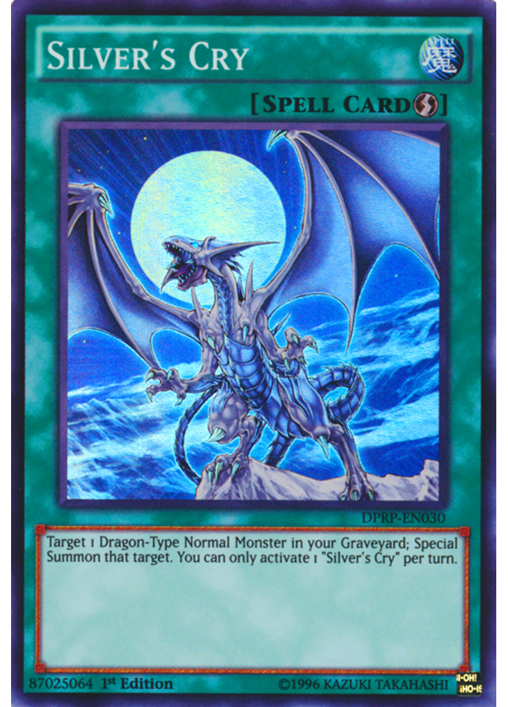 Silver's Cry