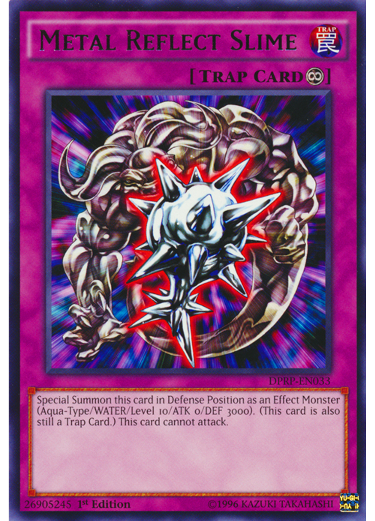 Metal Reflect Slime