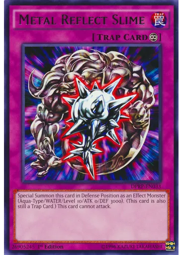 Metal Reflect Slime