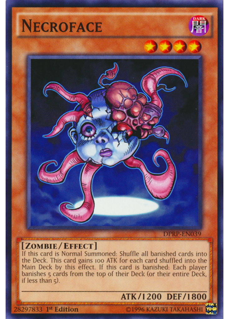 Necroface