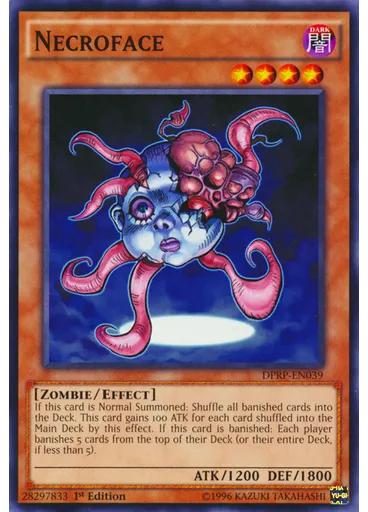 Necroface