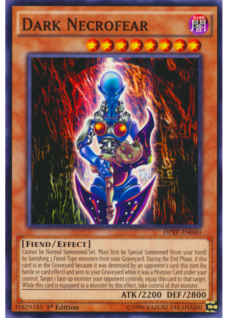 Dark Necrofear