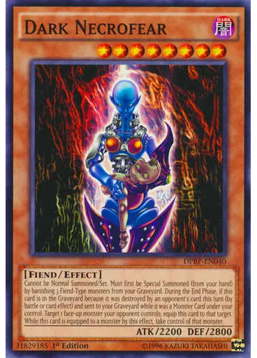 Dark Necrofear
