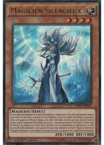Magicien Silencieux