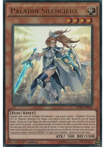 Paladin Silencieux