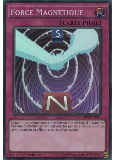 Force Magnétique