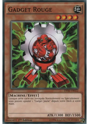 Gadget Rouge