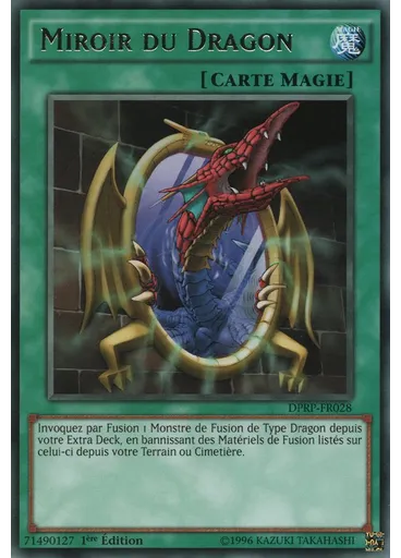 Miroir du Dragon