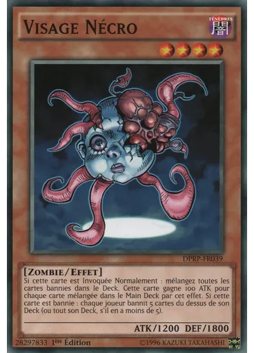 Visage Nécro