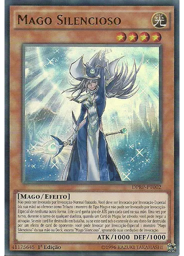 Mago Silencioso