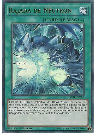 Rajada de Nêutron