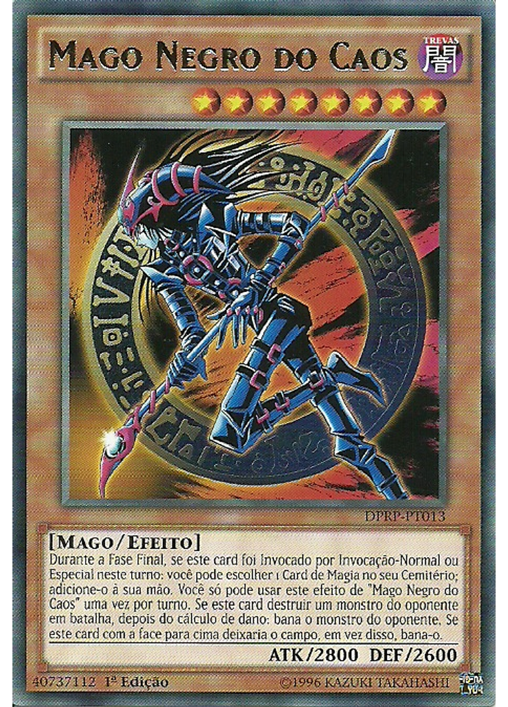 Mago Negro do Caos