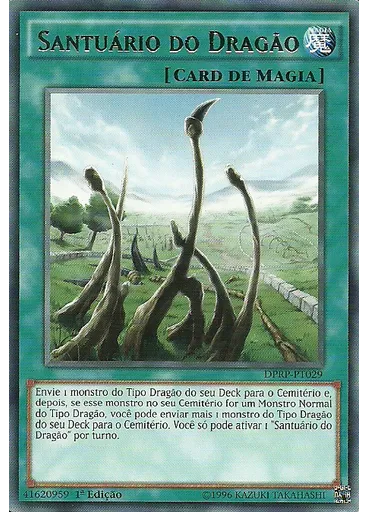 Santuário do Dragão