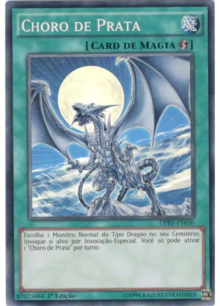 Choro de Prata