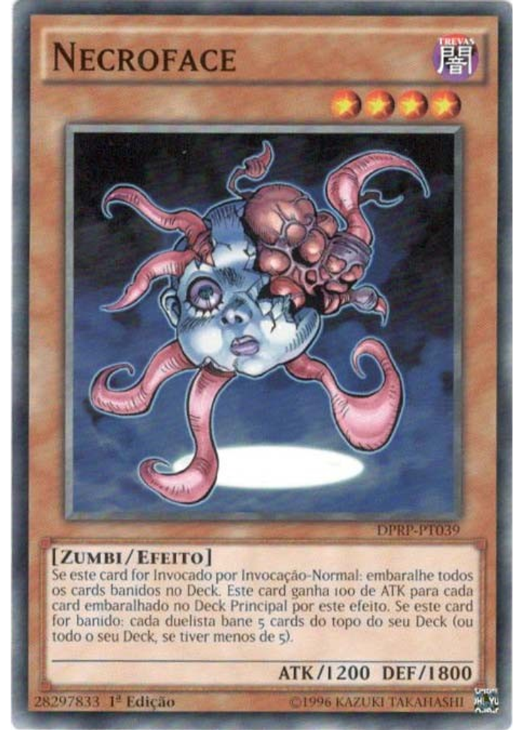 Necroface