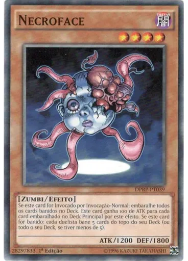 Necroface