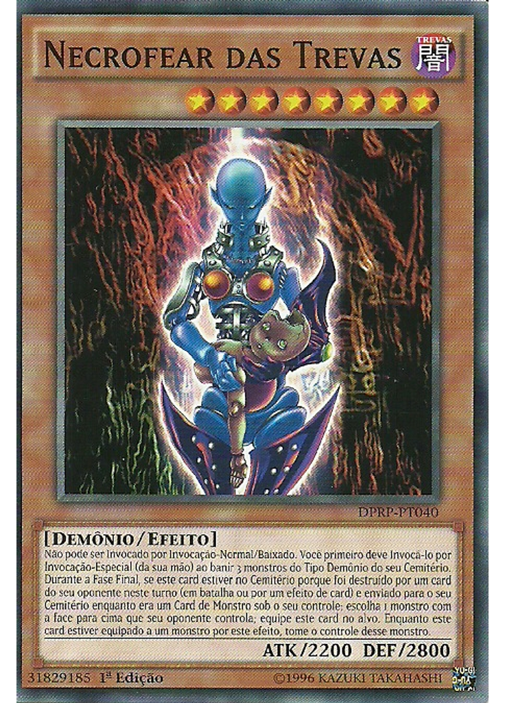 Necrofear das Trevas