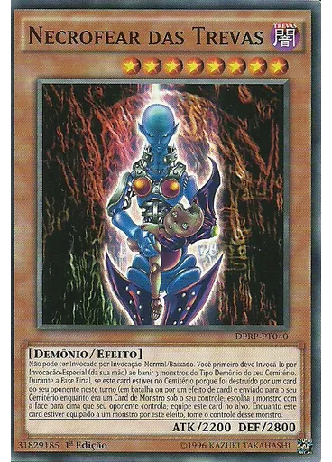 Necrofear das Trevas