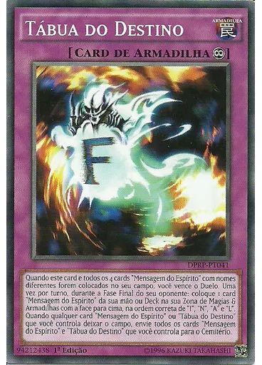 Tábua do Destino — Pacote do Duelista: Rivais do Faraó