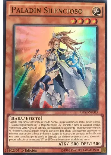 Paladín Silencioso