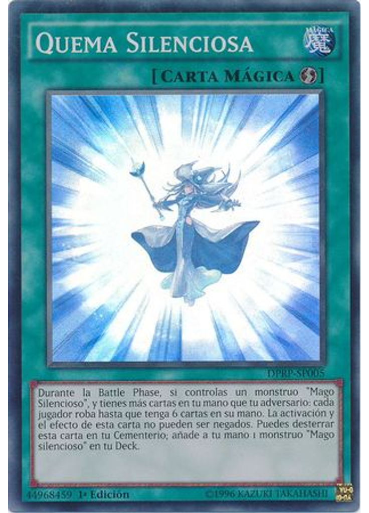 Quema Silenciosa