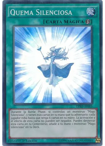 Quema Silenciosa